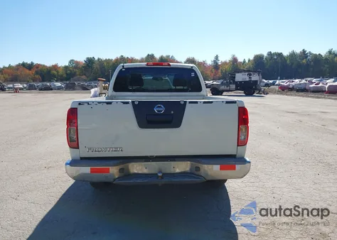 2016 Nissan Frontier S from USA, damaged, VIN 1N6BD0CTXGN773359